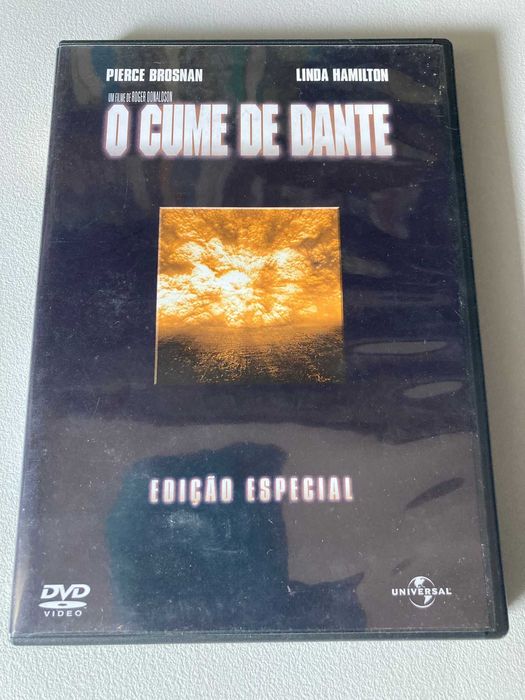 [DVD] O Cume de Dante (Dante's Peak)
