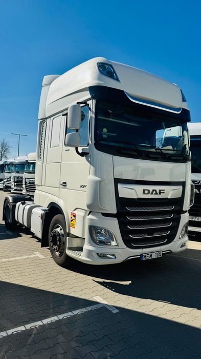 DAF XF 480 FT  DAF XF 480 / 2021 rok / retarder /