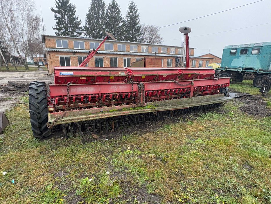 Сівалка СЗТ-5.4 2009