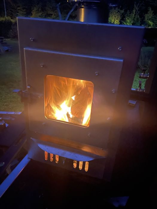 Balia  mobilna bania jacuzzi mobilne