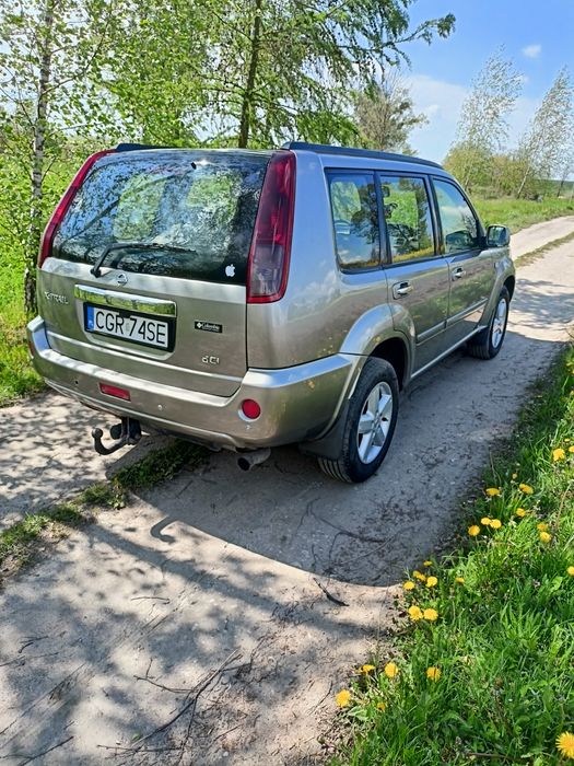Nissan X-Trail 2.2 DCI