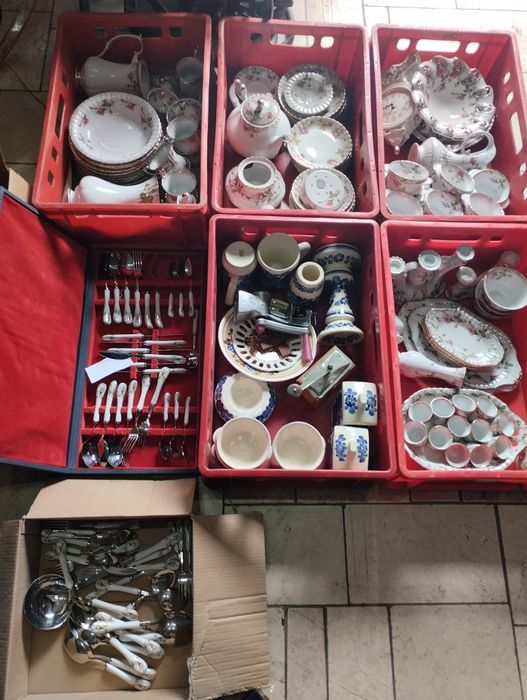 Porcelana Chodzież detal i hurt