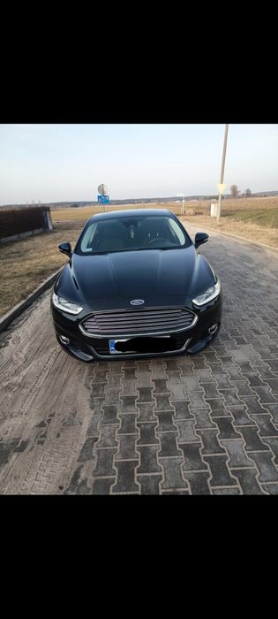 Ford Mondeo mk5    2.0 tdci