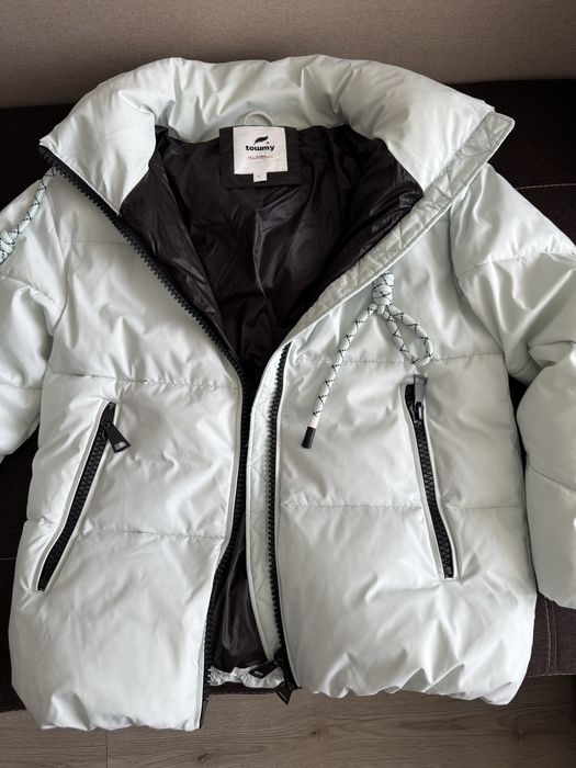 Зимова куртка, майже нова