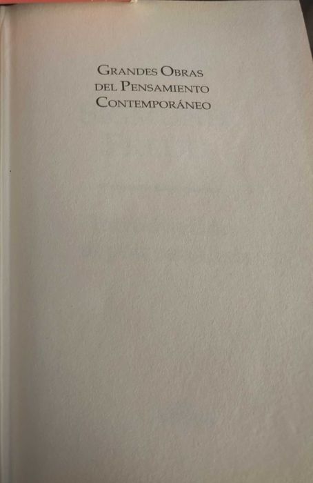 Introducción al psicoanálisis, Sigmund Freud, Livro  novo em espanhol