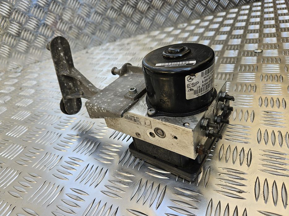 Pompa hamulcowa mercedes A 004 431 29 12