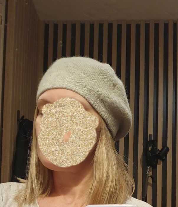 Czapka damska Topshop