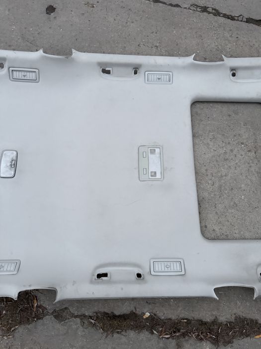 Потолок серый Land cruiser 200