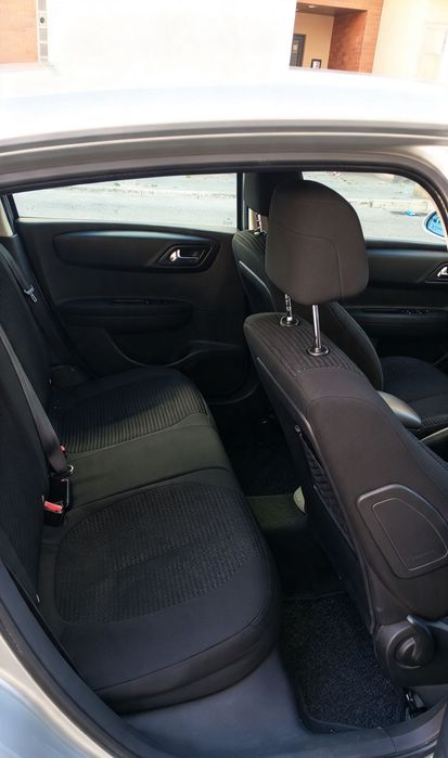 CITROËN C4 1.6 HDi Dynamic