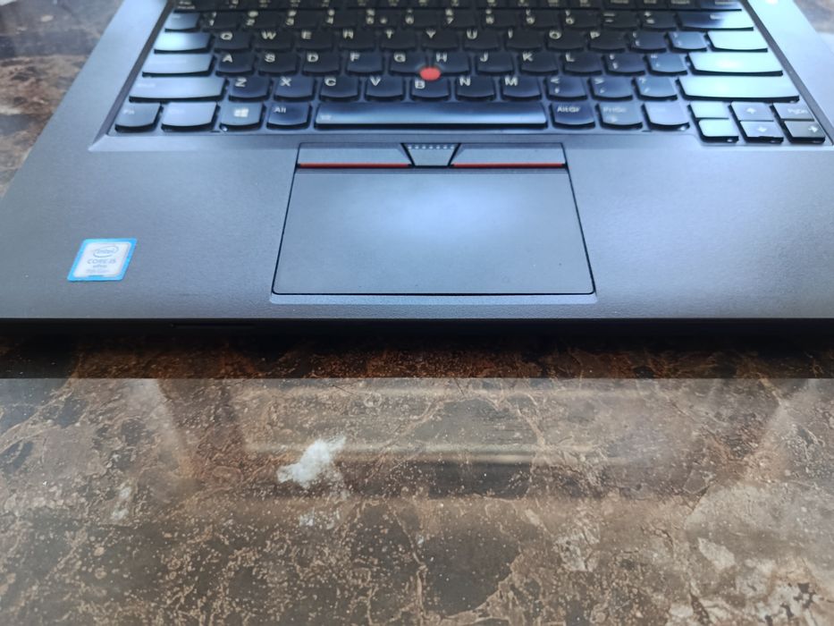 Продам ноутбук lenovo t470p 16/512