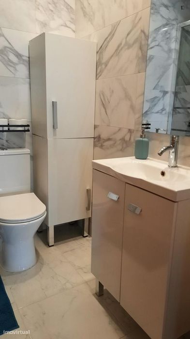 Quarto - localizado em Sintra Lisbon