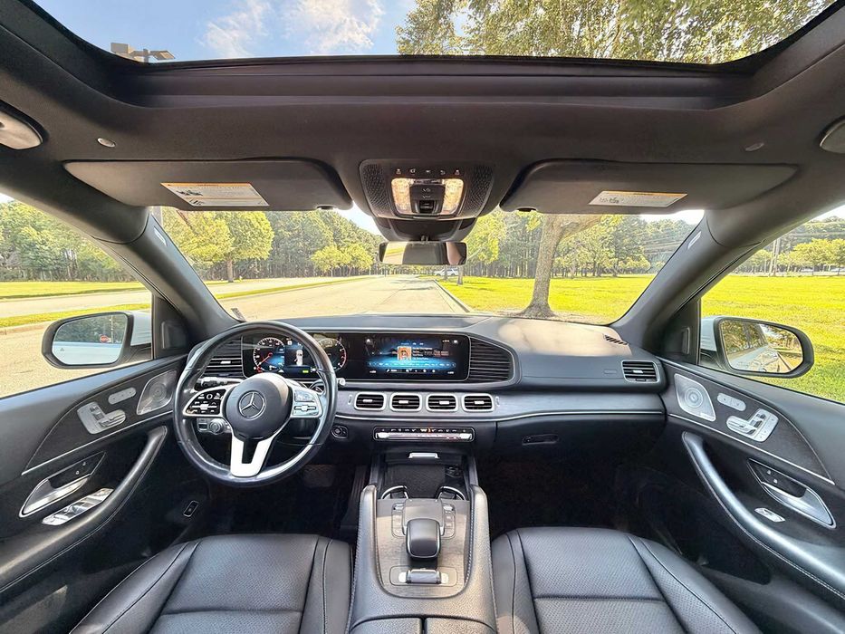 Mercedes-Benz GLS 450      2021