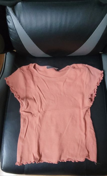 Koszulka z krótkim rękawem