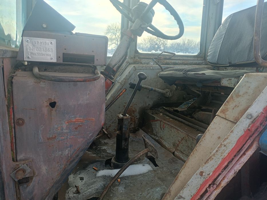 Продам трактор юмз