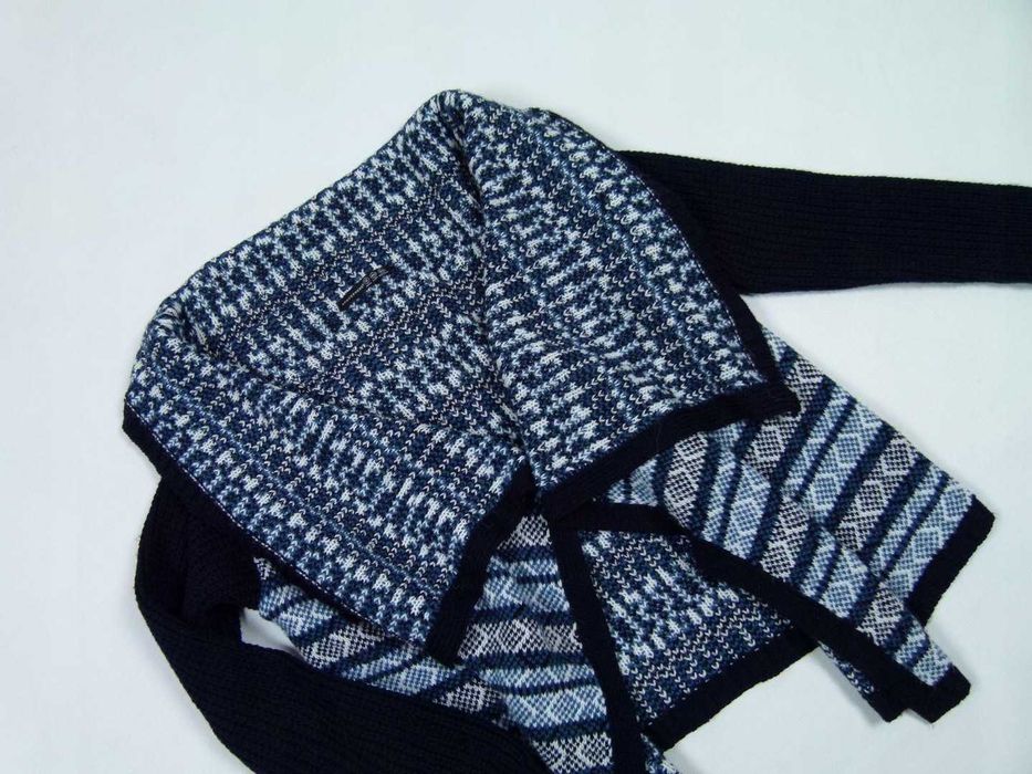 Atmosphere asymetryczny sweter kardigan 12 / 40