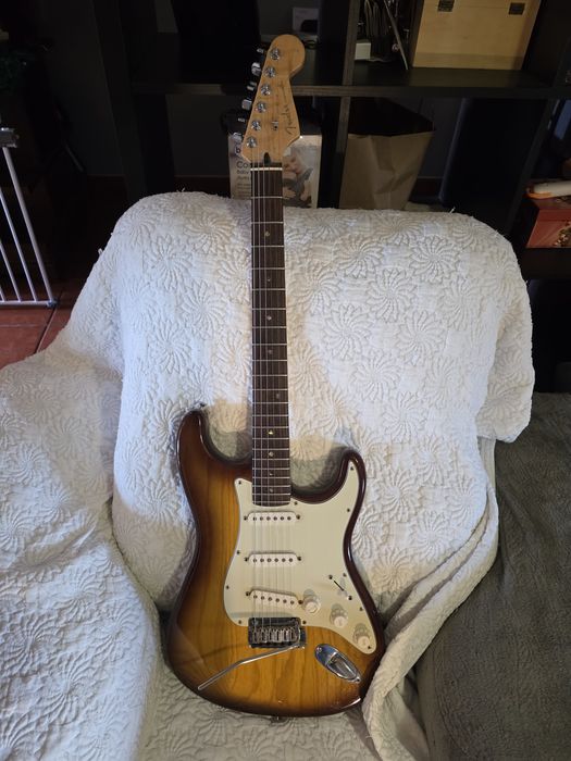 Fender Stratocaster Standard Usa