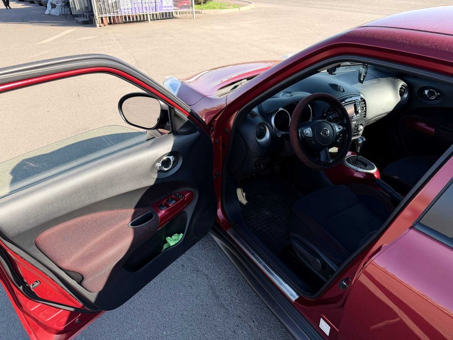 Nissan Juke AvtoReal
