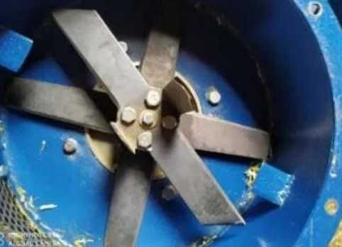 Zestaw noży do Sieczkarni do słomy, siana SNR-30