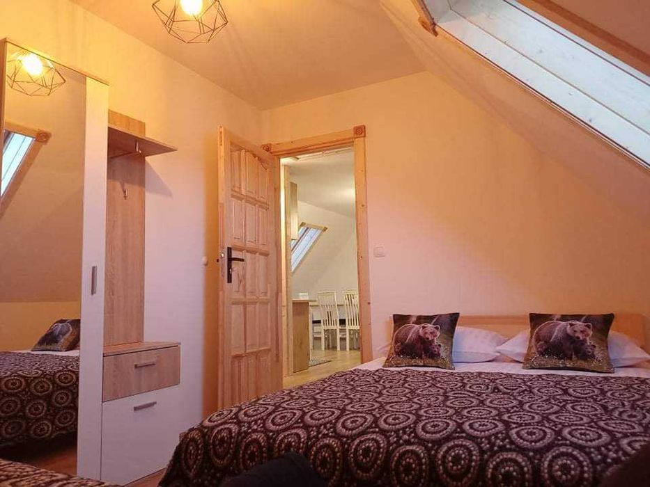 Noclegi apartament Zakopane Murzasichle