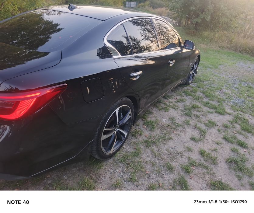 Продам infiniti q50s