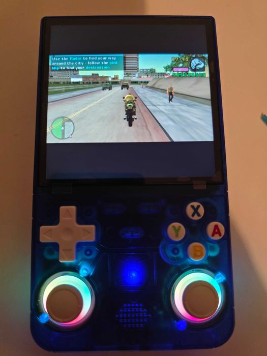 Consola Gamer r36 ultra 128 gb