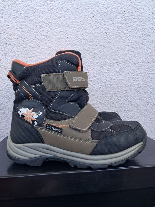 Чоботи зимові дитячі B&G Termo