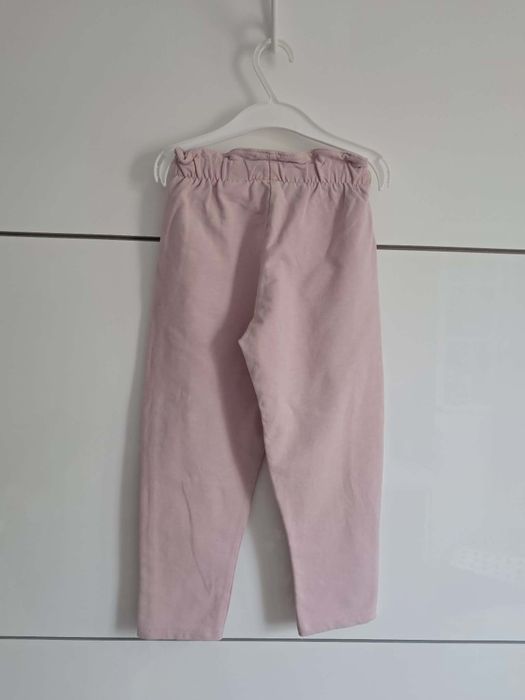Spodnie dresowe Zara