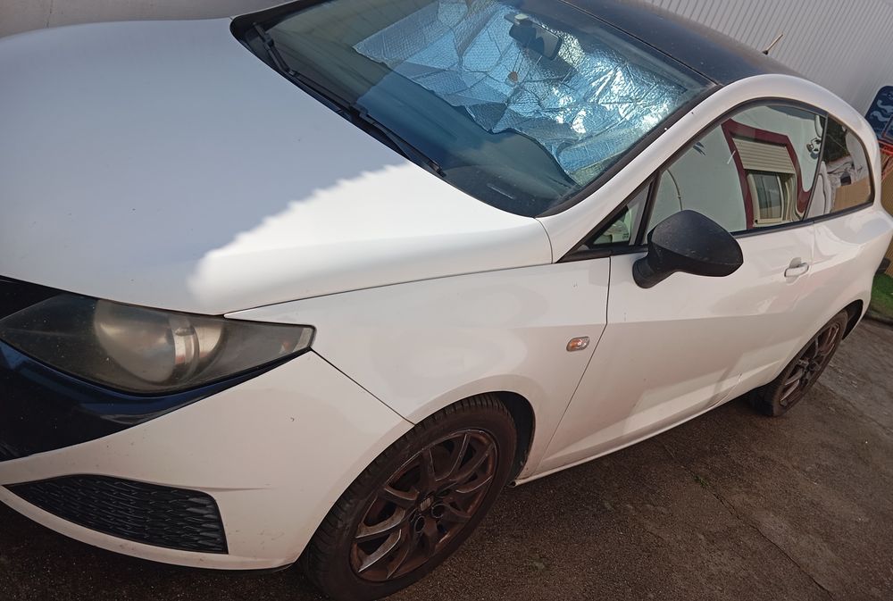 Seat ibiza 6j 1.4 tdi