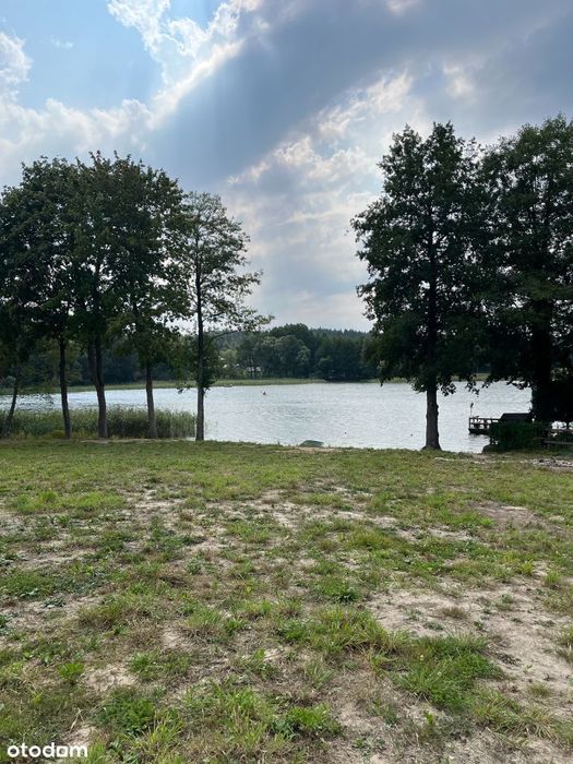 Działka inwestycyjna nad jeziorem 0,7ha