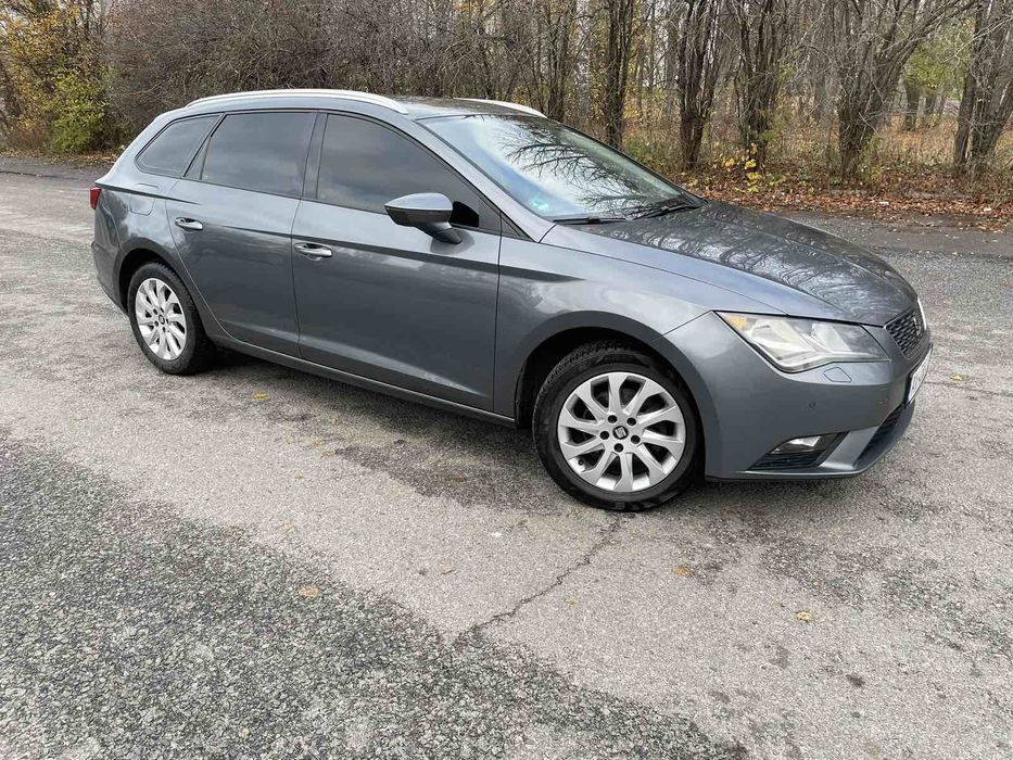 Seat Leon 2.0 дизель