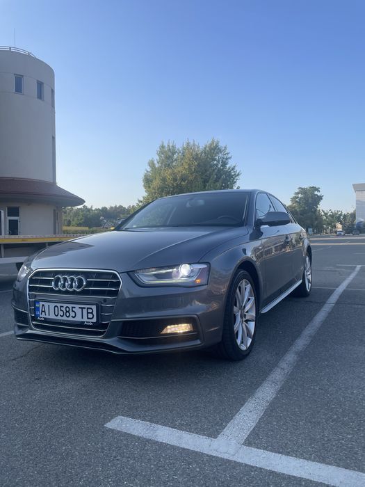 Audi A4 2014 2.0tfsi