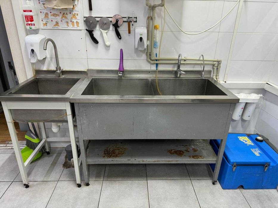 Мийка промислова