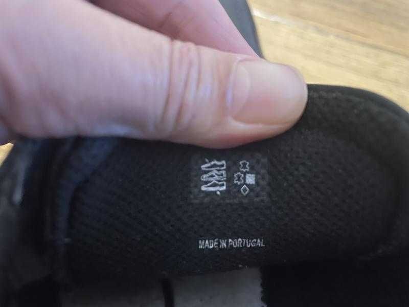 Мужские ботинки туфли ECCO Оригинал