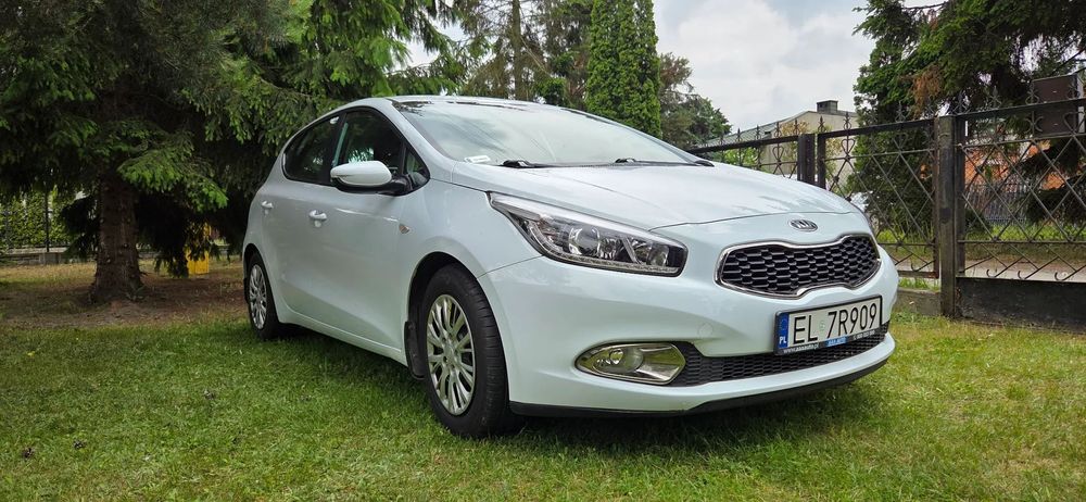 Kia Ceed Sprzedam KIA Ceed salon Polska - 100% sprawny