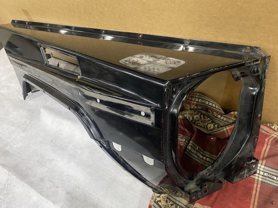 Крыло mercedes G-class w463 рестайлинг