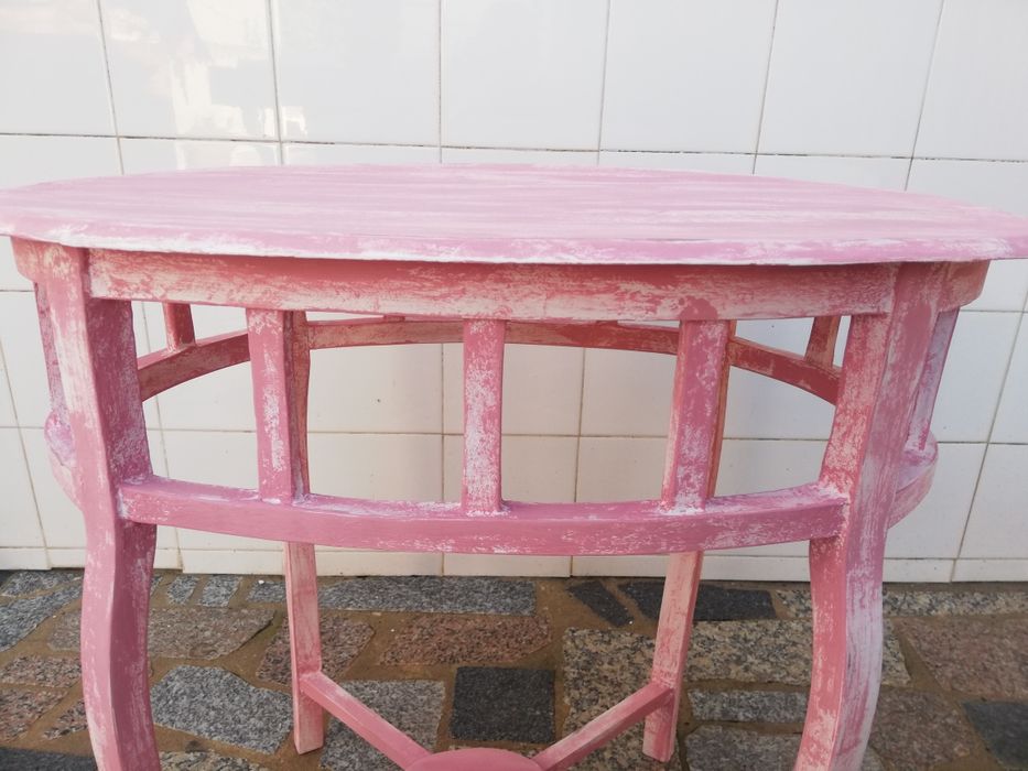 Mesa romântica anos 30