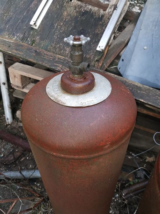 Газовый балон 40л