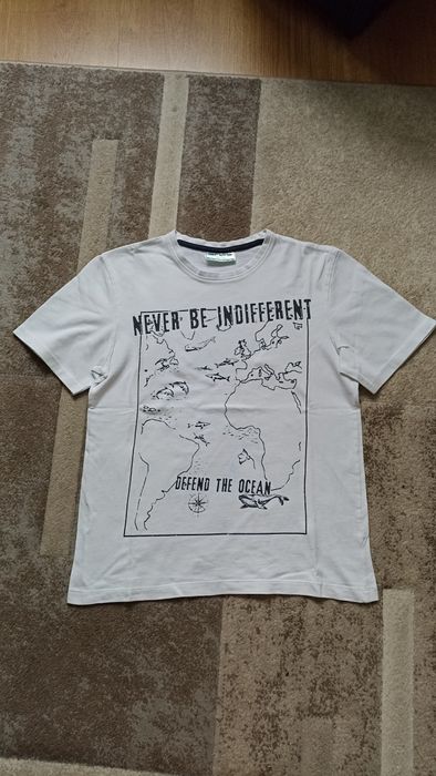 T-shirt chłopięcy 146/152