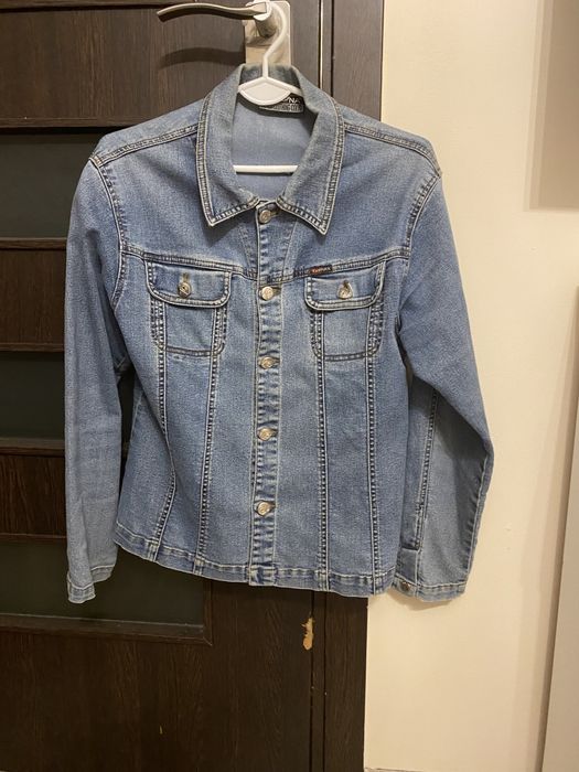 Kurtka jeansowa