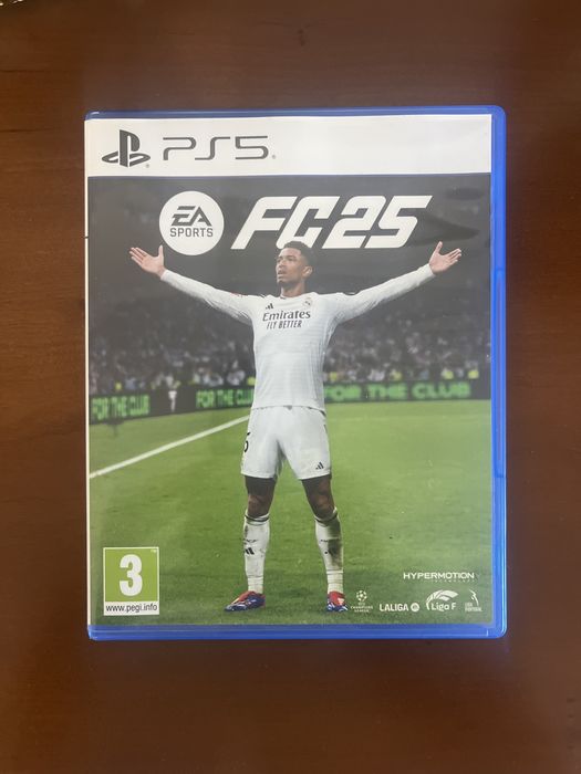 Jogo Fifa25 para PS5