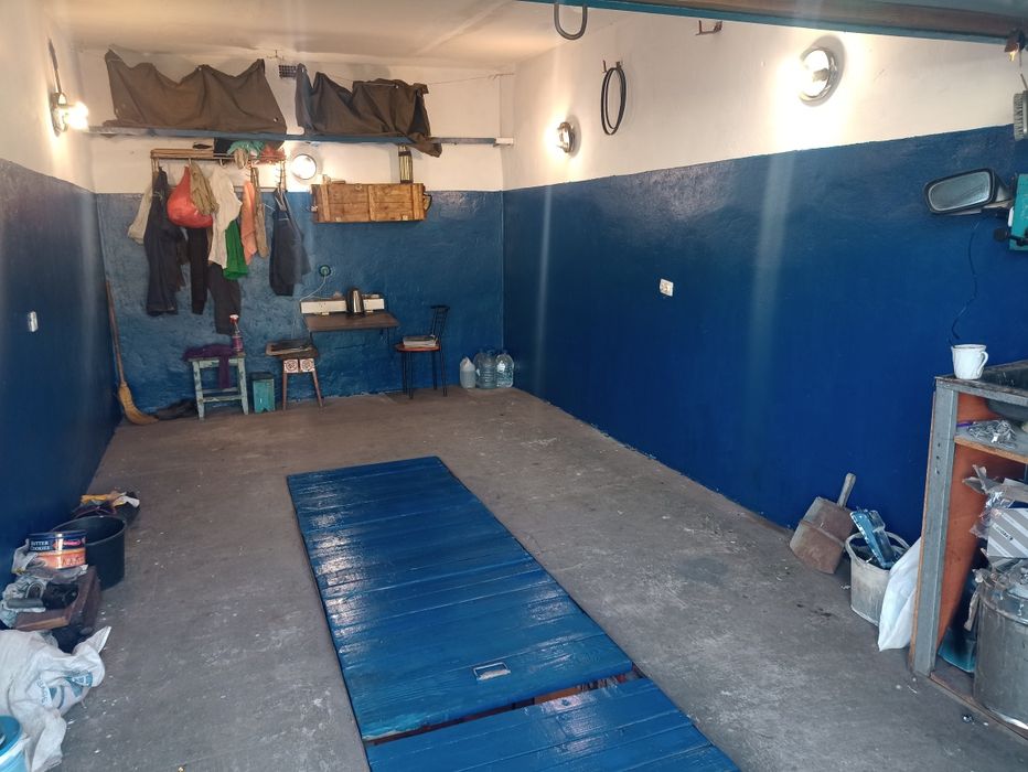 Гараж капитальный ГК Днепр, коммунар, кр.камень