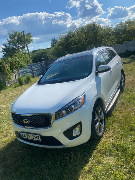 Kia Sorento 2016 (3.3)
