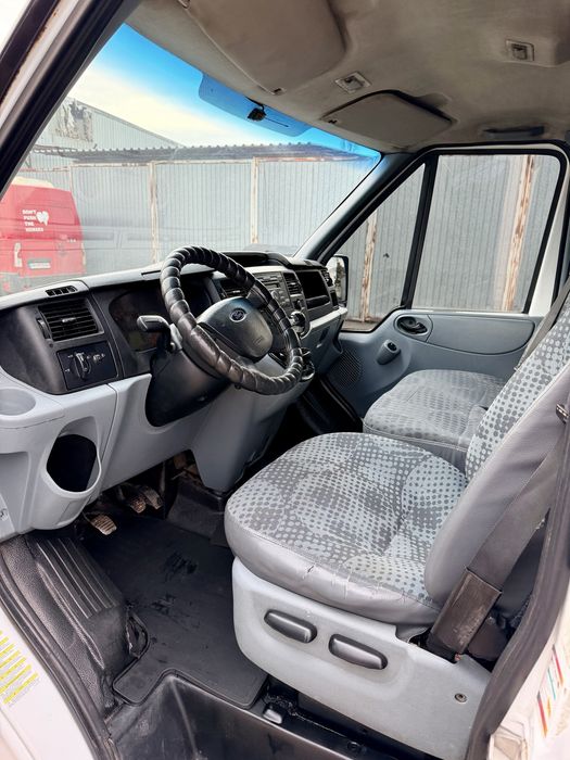 Ford Transit Спарка 2011. 2.2-155 сіл.  Мaxi База