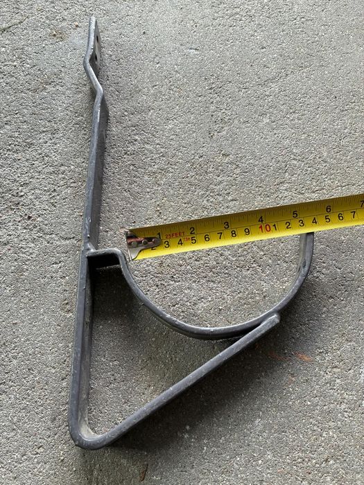 Haki do śniegołapu przeciw śniegowe