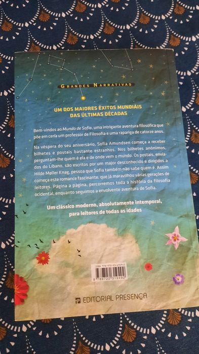 O mundo de Sofia