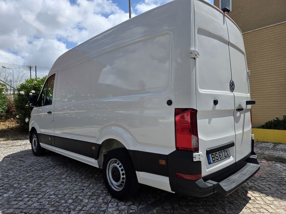 VW Crafter 2.0TDi L3H3