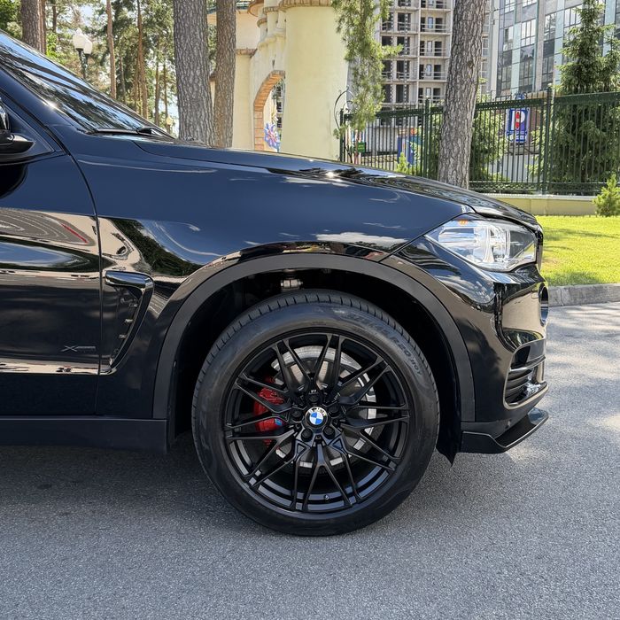 BMW X5 F15 2017