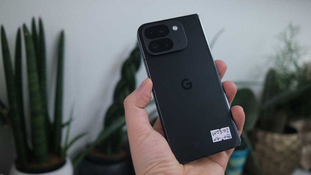 Google Pixel 9 Pro Fold 16/256GB Obsidian Neverlock