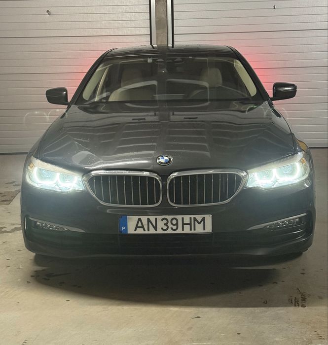 Bmw 520D Luxury Line