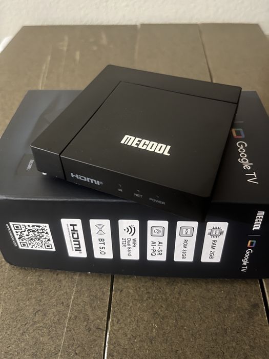 Box MECOOL KM9 Pro Max